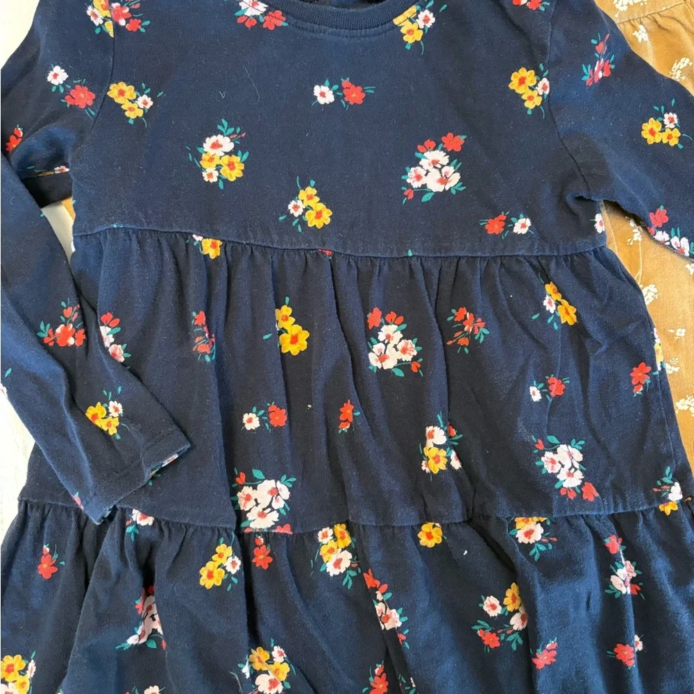 Old Navy Girls' fall dress bundle of four
